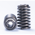 Weili carbon steel compression rolling spring